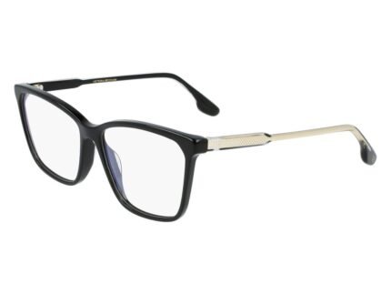 Victoria Beckham Black Acetate Glasses (Frames)
