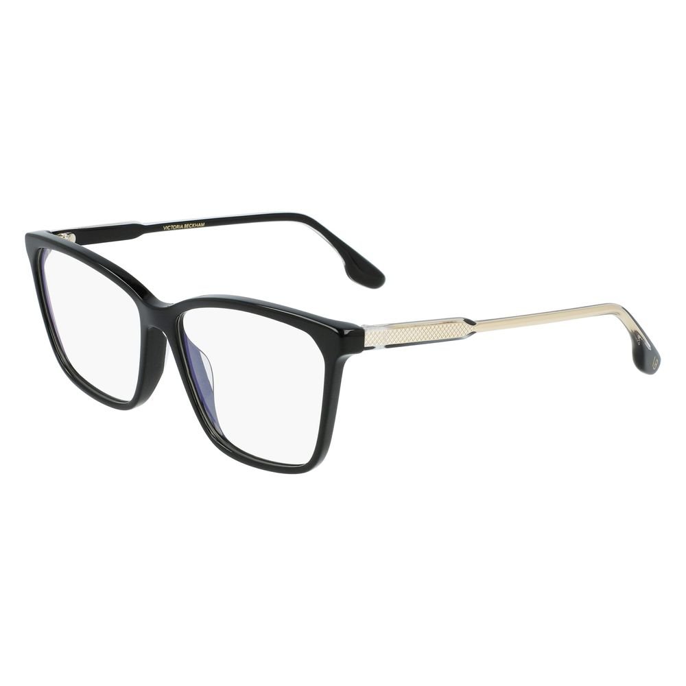 10072920.jpeg Victoria Beckham Black Acetate Glasses (Frames) - Image 1