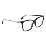 Victoria Beckham Black Acetate Glasses (Frames) - Image 3