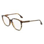 Victoria Beckham Brown Acetate Glasses (Frames)
