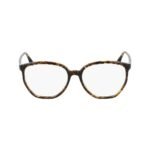 Victoria Beckham Brown Acetate Glasses (Frames) - Image 2