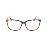 Victoria Beckham Brown Acetate Glasses (Frames) - Image 2