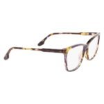 Victoria Beckham Brown Acetate Glasses (Frames) - Image 3