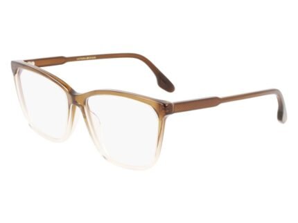 Victoria Beckham Gold Acetate Glasses (Frames)