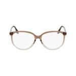 Victoria Beckham Brown Acetate Glasses (Frames) - Image 2