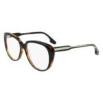 Victoria Beckham Black Acetate Glasses (Frames)