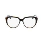 Victoria Beckham Black Acetate Glasses (Frames) - Image 2