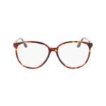 Victoria Beckham Brown Acetate Glasses (Frames) - Image 2