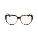 Victoria Beckham Brown Acetate Glasses (Frames) - Image 2