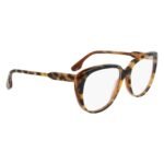Victoria Beckham Brown Acetate Glasses (Frames) - Image 3