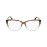 Victoria Beckham Brown Acetate Glasses (Frames) - Image 2