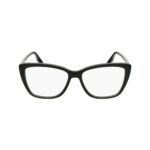 Victoria Beckham Black Acetate Glasses (Frames) - Image 2