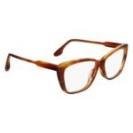 Victoria Beckham Gray Acetate Glasses (Frames) - Image 3