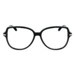 Victoria Beckham Black Acetate Glasses (Frames) - Image 2