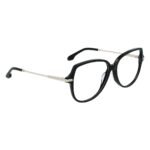 Victoria Beckham Black Acetate Glasses (Frames) - Image 3