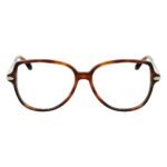 Victoria Beckham Brown Acetate Glasses (Frames) - Image 2