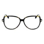 Victoria Beckham Brown Acetate Glasses (Frames) - Image 2