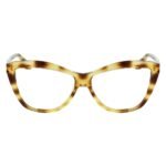 Victoria Beckham Brown Acetate Glasses (Frames) - Image 2