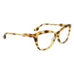 Victoria Beckham Brown Acetate Glasses (Frames) - Image 3