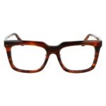 Victoria Beckham Brown Acetate Glasses (Frames) - Image 2