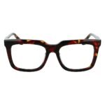 Victoria Beckham Brown Acetate Glasses (Frames) - Image 2