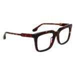 Victoria Beckham Brown Acetate Glasses (Frames) - Image 3
