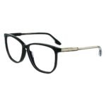 Victoria Beckham Black Acetate Glasses (Frames)