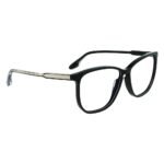 Victoria Beckham Black Acetate Glasses (Frames) - Image 3