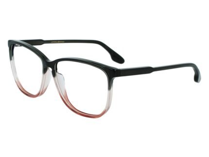 Victoria Beckham Multicolor Acetate Glasses (Frames)