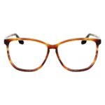 Victoria Beckham Brown Acetate Glasses (Frames) - Image 2