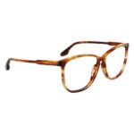 Victoria Beckham Brown Acetate Glasses (Frames) - Image 3