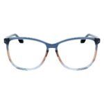 Victoria Beckham Blue Acetate Glasses (Frames) - Image 2