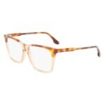 Victoria Beckham Brown Acetate Glasses (Frames)