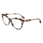 Victoria Beckham Gray Acetate Glasses (Frames)
