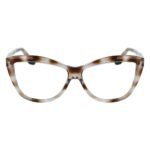 Victoria Beckham Gray Acetate Glasses (Frames) - Image 2