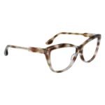 Victoria Beckham Gray Acetate Glasses (Frames) - Image 3