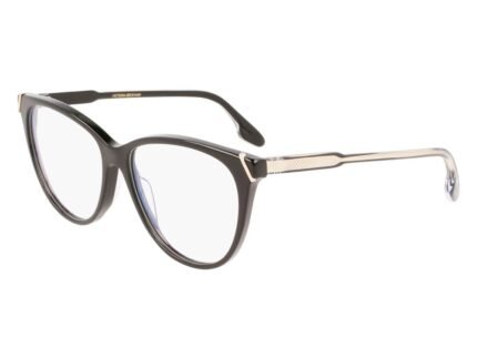 Victoria Beckham Black Acetate Glasses (Frames)
