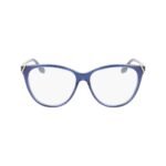 Victoria Beckham Blue Acetate Glasses (Frames) - Image 2
