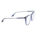 Victoria Beckham Blue Acetate Glasses (Frames) - Image 3