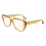 Victoria Beckham Brown Acetate Glasses (Frames)