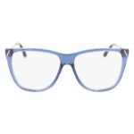 Victoria Beckham Blue Acetate Glasses (Frames) - Image 2