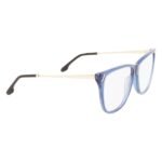 Victoria Beckham Blue Acetate Glasses (Frames) - Image 3