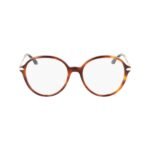 Victoria Beckham Brown Acetate Glasses (Frames) - Image 2