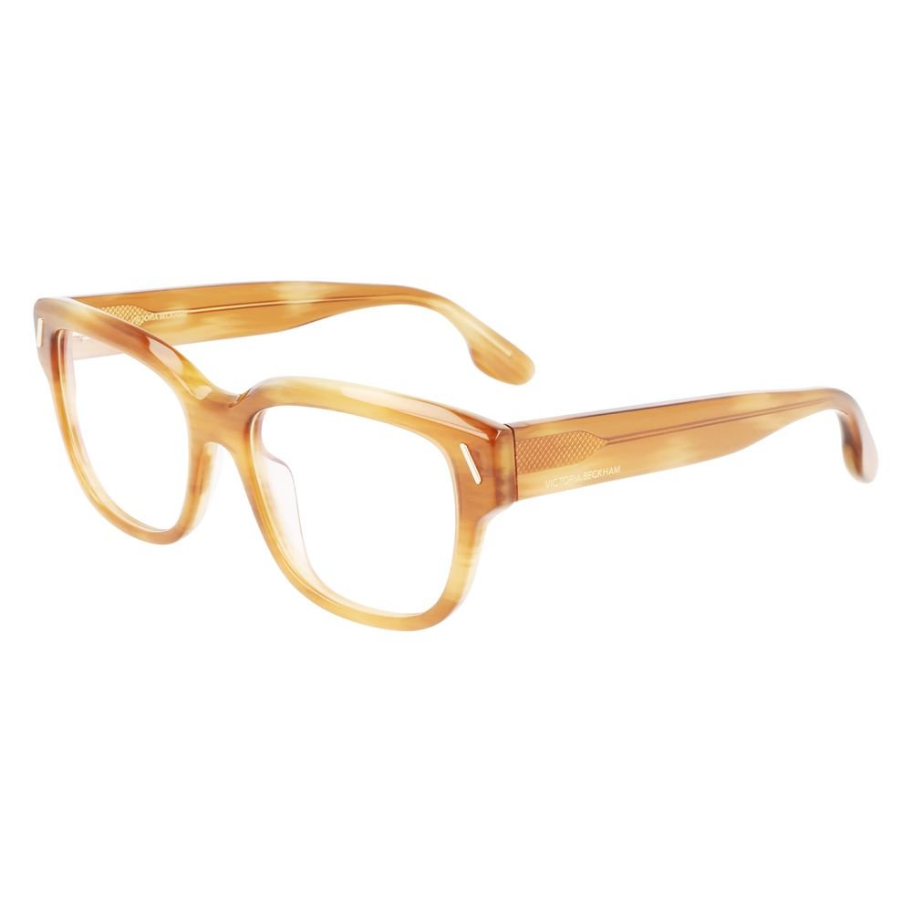10073126.jpeg Victoria Beckham Gold Acetate Glasses (Frames) - Image 1