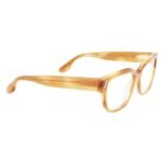 Victoria Beckham Gold Acetate Glasses (Frames) - Image 3
