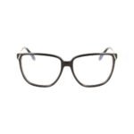 Victoria Beckham Black Acetate Glasses (Frames) - Image 2