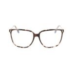 Victoria Beckham Gray Acetate Glasses (Frames) - Image 2