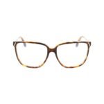 Victoria Beckham Brown Acetate Glasses (Frames) - Image 2