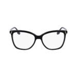 Victoria Beckham Black Acetate Glasses (Frames) - Image 2