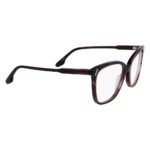 Victoria Beckham Brown Acetate Glasses (Frames) - Image 3